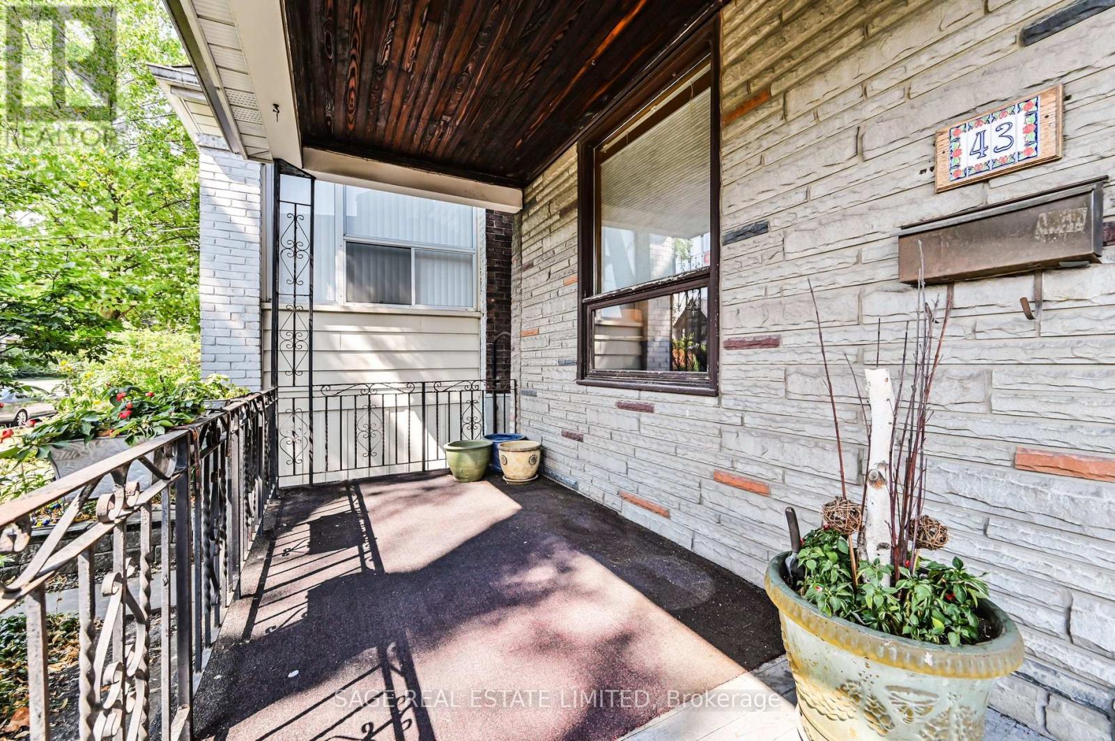 43 EATON AVENUE