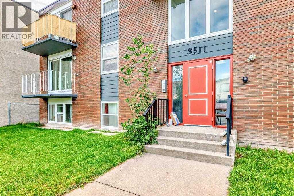 1, 3511 15 Street SW