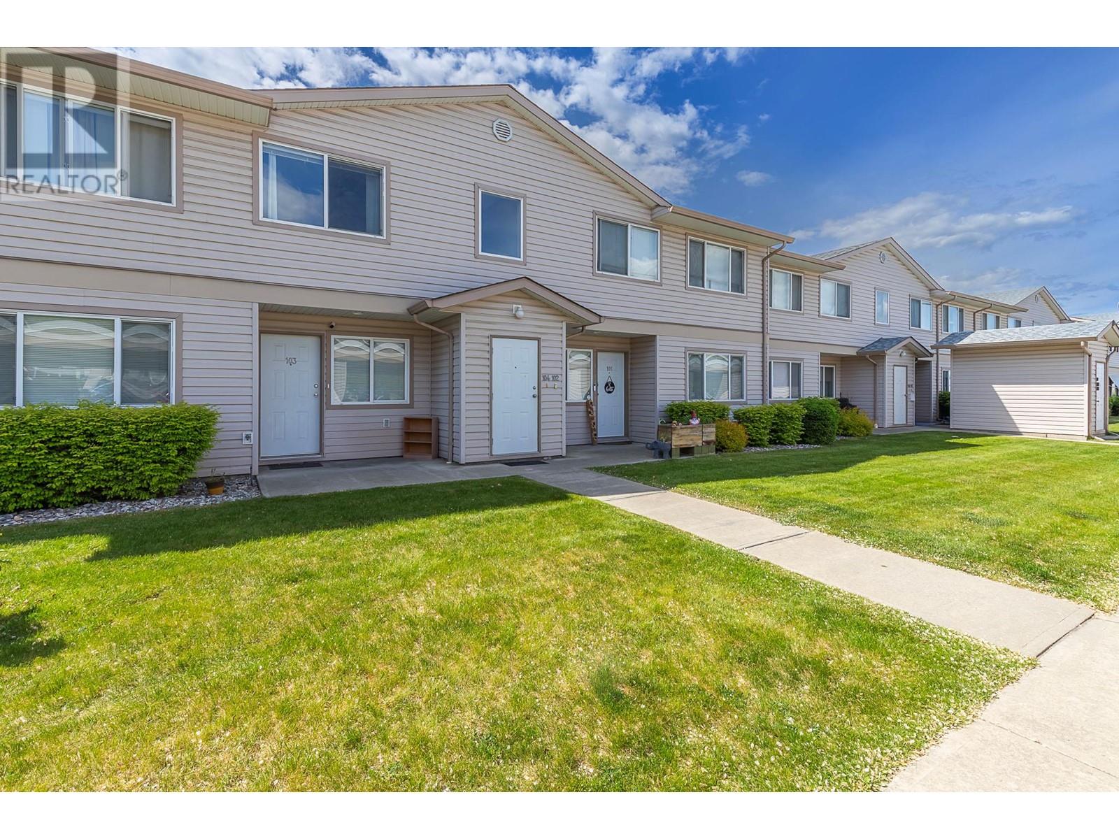4740 20 Street Unit# 104