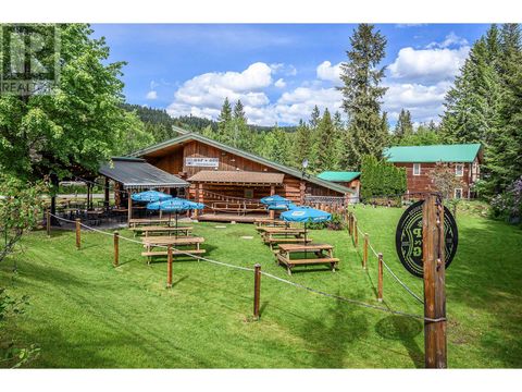 424 CLEARWATER VALLEY Road Clearwater BC V0E1N1
