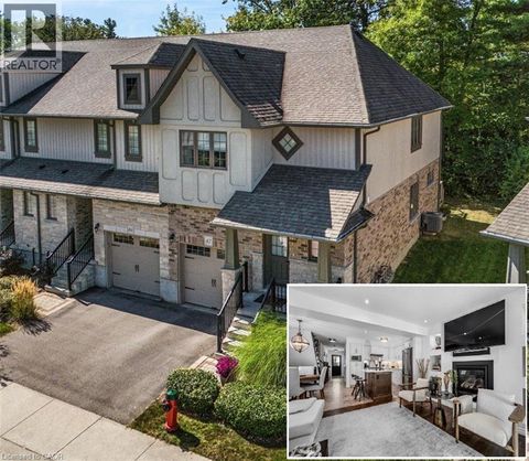 635 SAGINAW Parkway Unit# 47 Cambridge ON N1T0C1