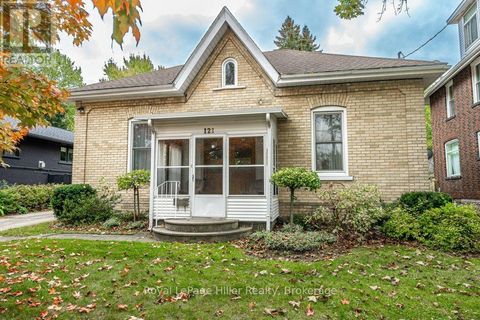 121 WATER STREET Stratford ON N5A3C3