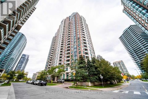 812 - 7 LORRAINE DRIVE Toronto (Willowdale West) ON M2N7H2