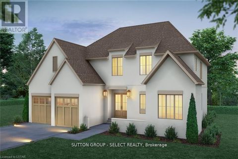 60 BAYSHORE DRIVE Middlesex Centre ON N0L1R0