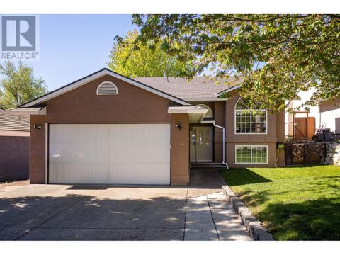 168 Portview Court Kelowna BC V1V1T9