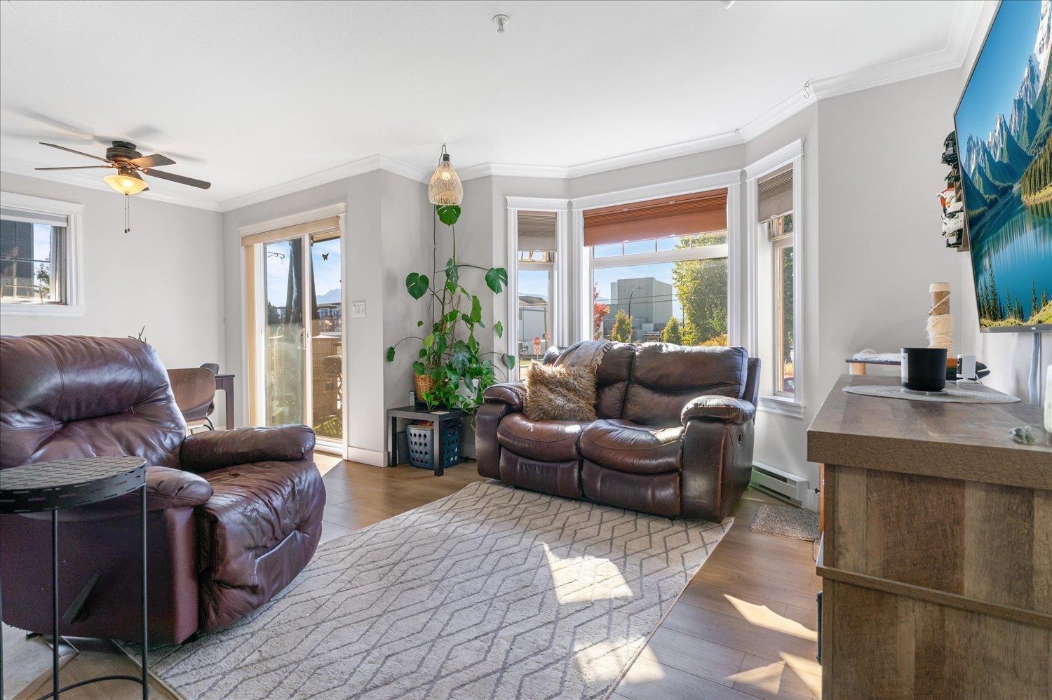 106 45535 SPADINA AVENUE|Chilliwack Proper West