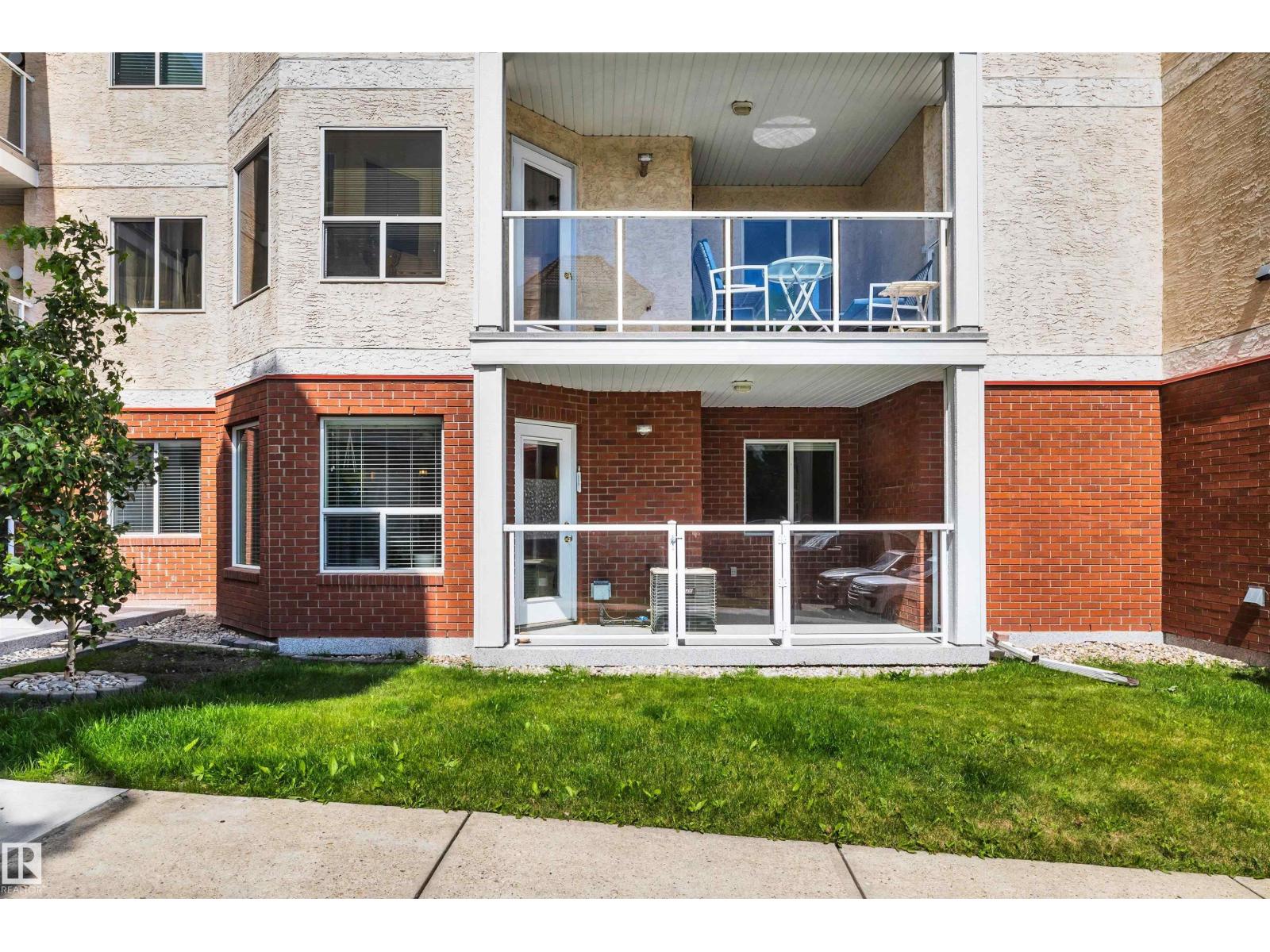 #114 6703 172 ST NW