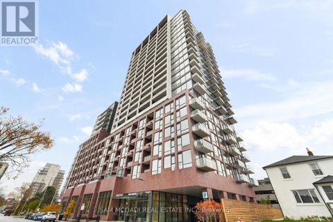 813 - 28 ANN STREET Mississauga (Port Credit) ON L5G0E1