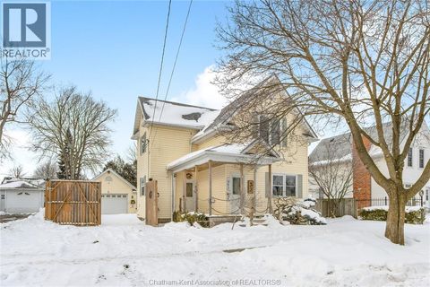 32 HALL STREET North Blenheim ON N0P1A0