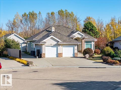 617 FOUNTAIN CREEK CI Rural Strathcona County AB T8B1C9