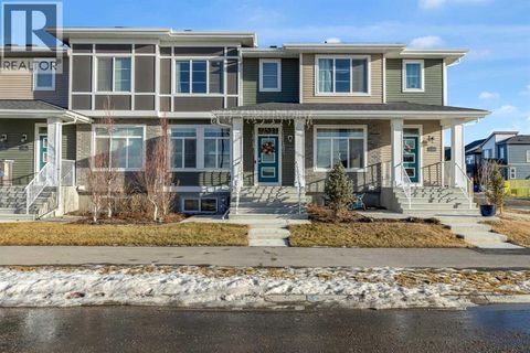 1090 Cobblestone Boulevard SW Airdrie AB T4B5L3