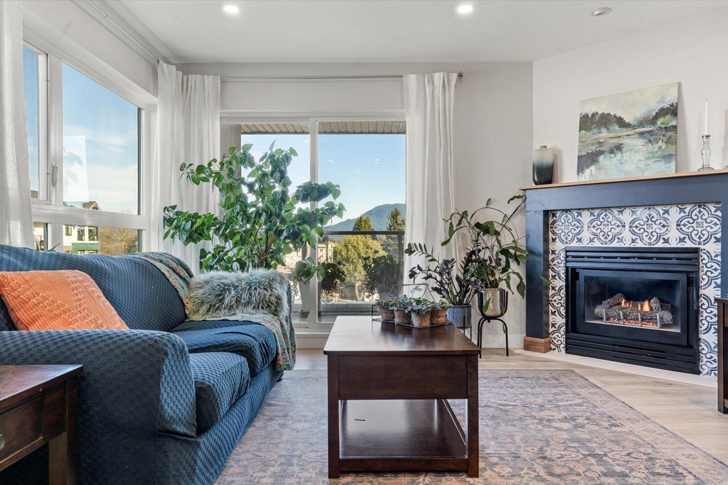 405 45745 PRINCESS AVENUE|Chilliwack Proper West