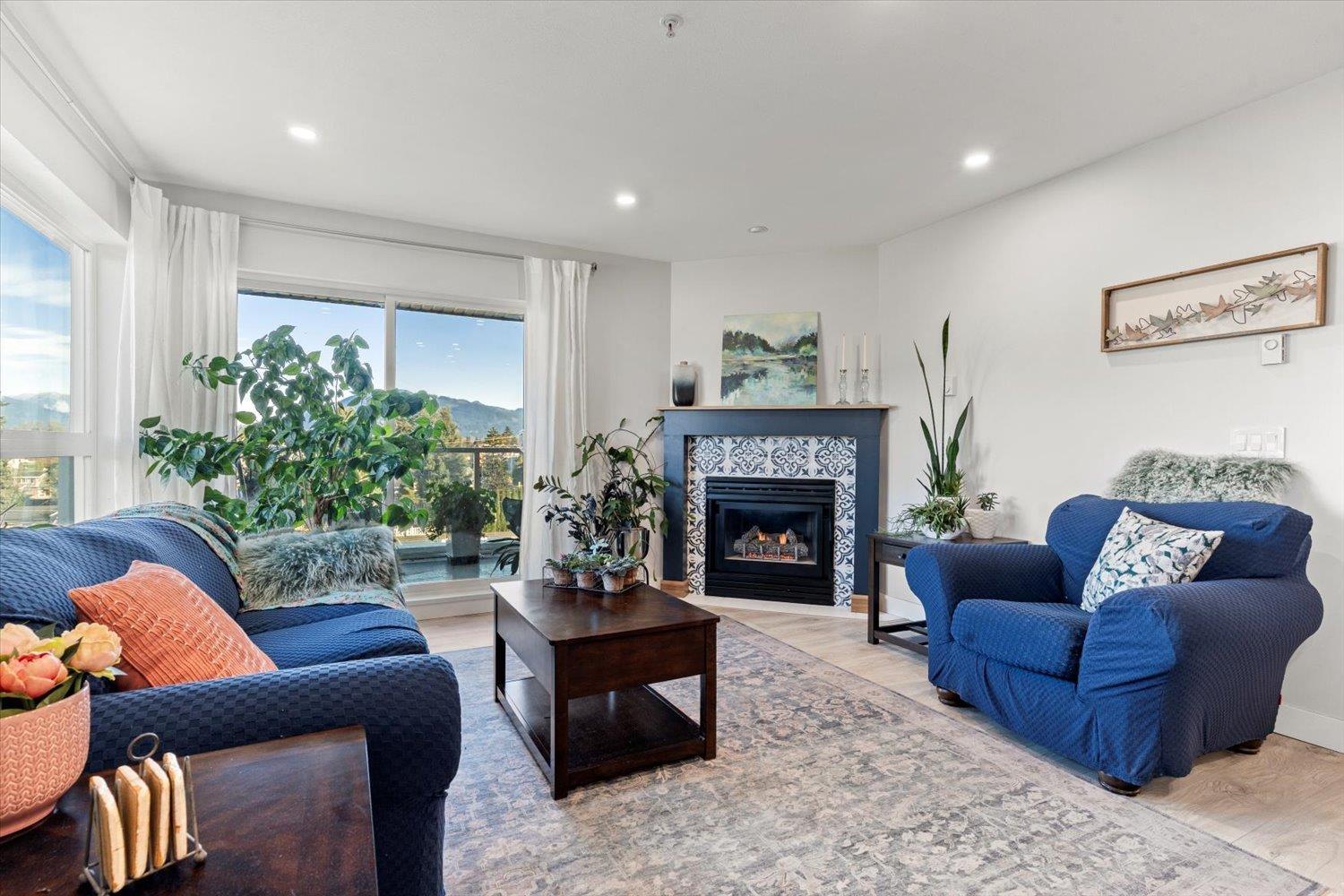 405 45745 PRINCESS AVENUE|Chilliwack Proper West