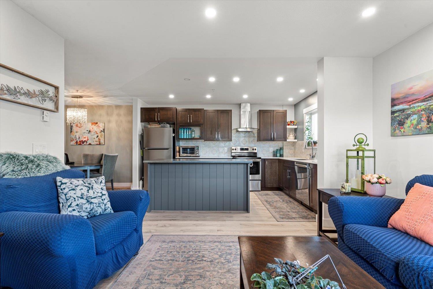 405 45745 PRINCESS AVENUE|Chilliwack Proper West