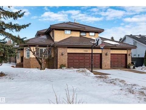 730 ESTATE DR Sherwood Park AB T8B1M4