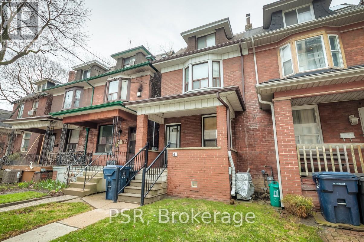 41 SPRINGHURST AVENUE