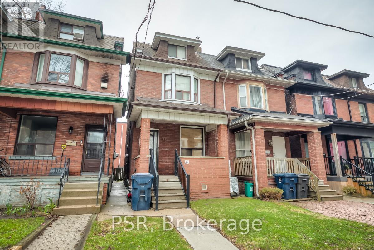 41 SPRINGHURST AVENUE
