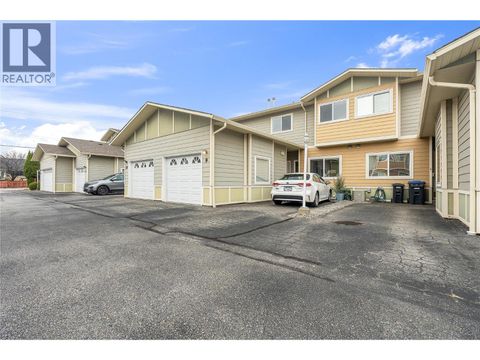 148 Roy Avenue Unit# 9 Penticton BC V2A3M9