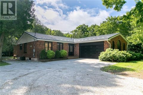 318743 GREY ROAD 1 ROAD Georgian Bluffs ON N4K5N4
