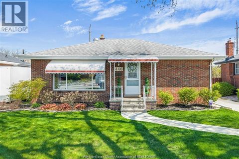 446 ST. JOHN Windsor ON N8S3T7