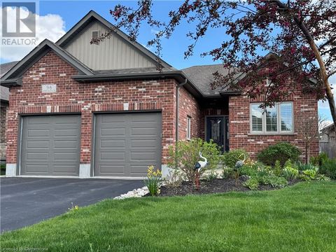 98 GERBER MEADOWS Drive Wellesley ON N0B2T0