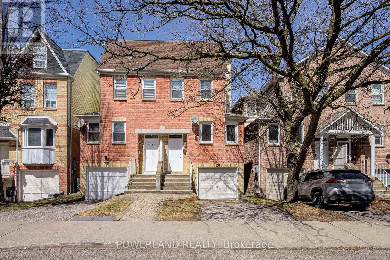 20 COATSWORTH CRESCENT