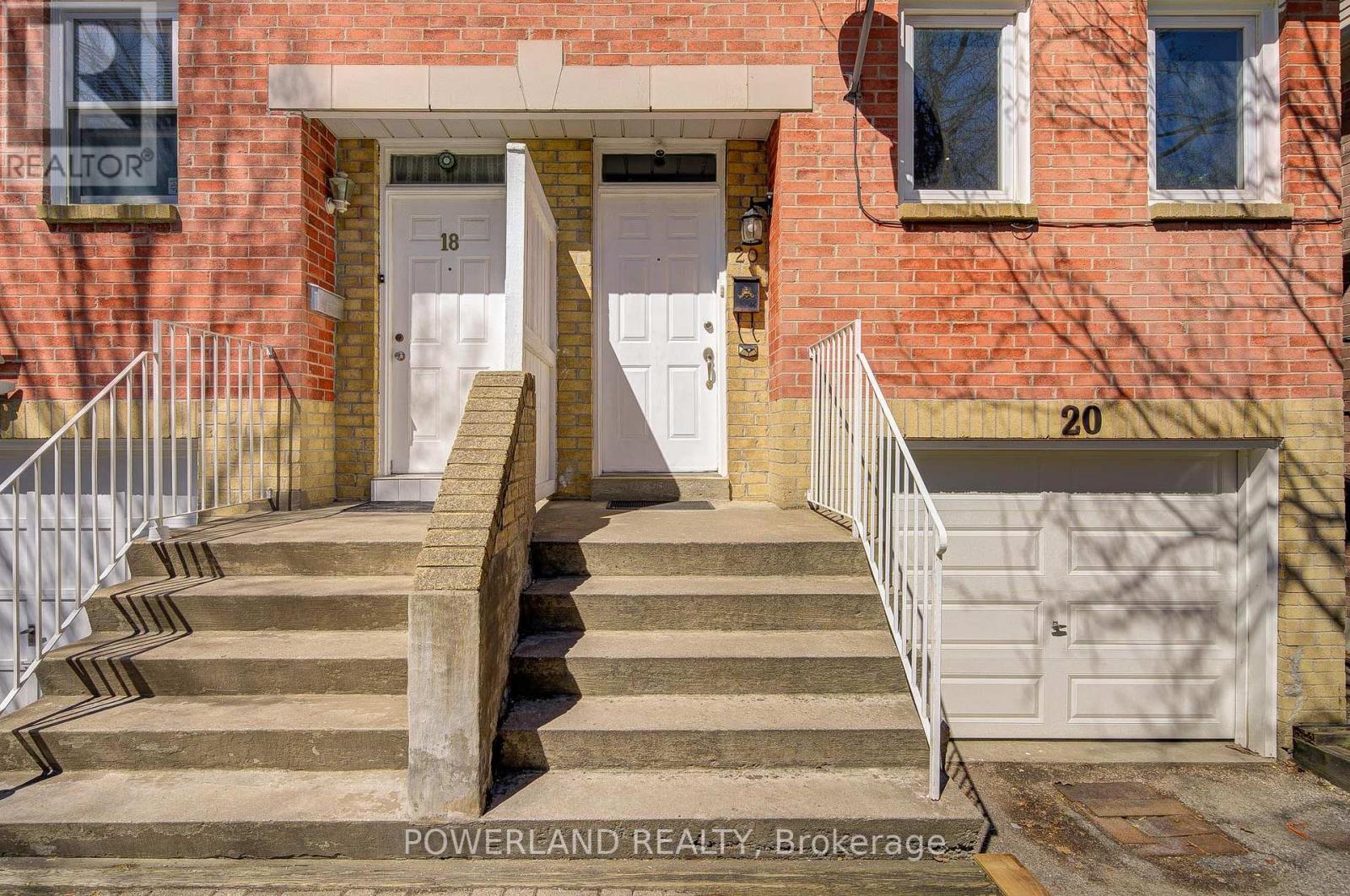 20 COATSWORTH CRESCENT