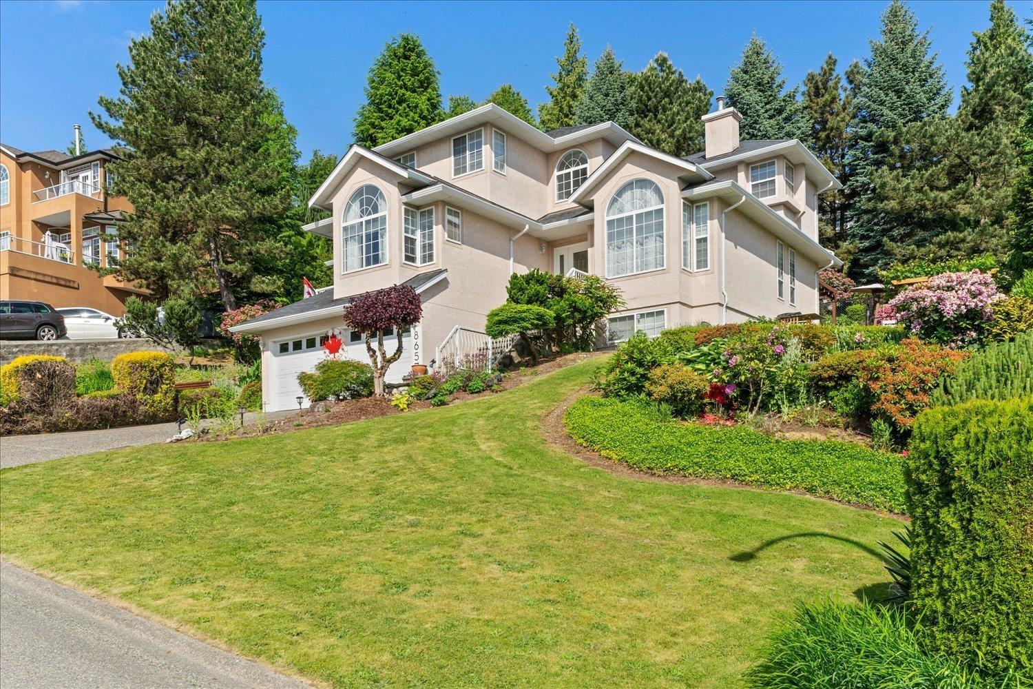 8657 SUNBURST PLACE|Chilliwack Mountain