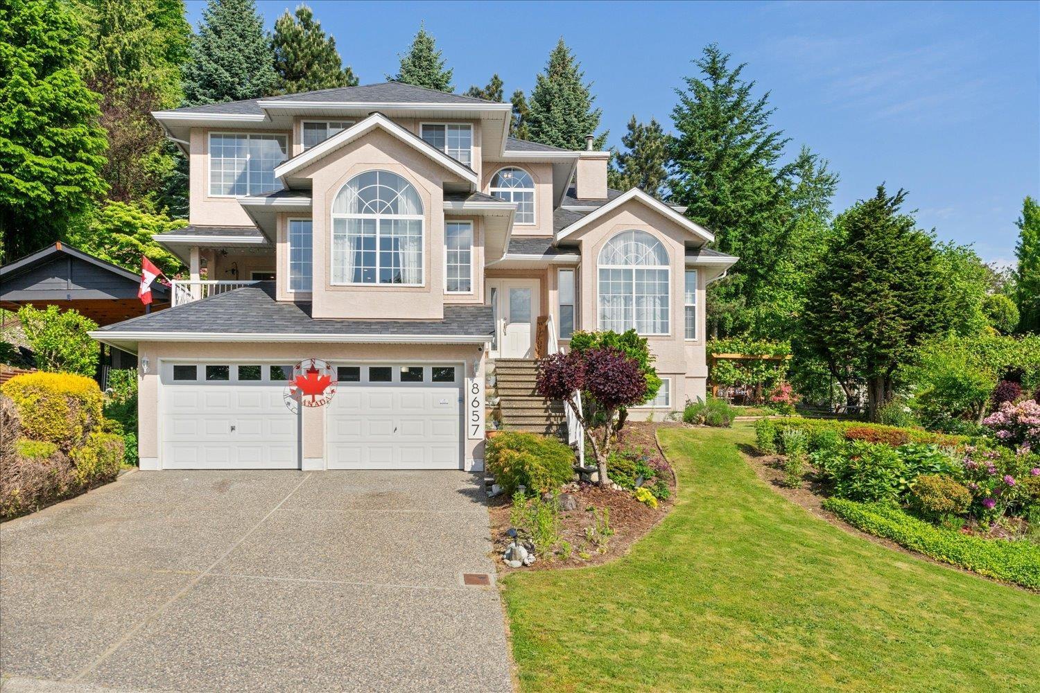 8657 SUNBURST PLACE|Chilliwack Mountain