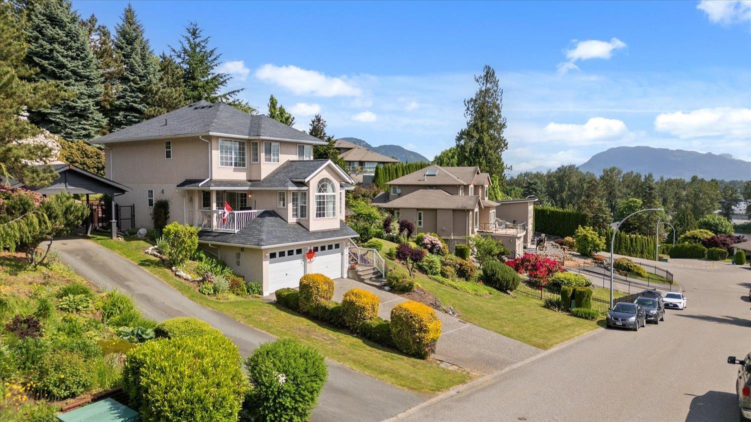 8657 SUNBURST PLACE|Chilliwack Mountain