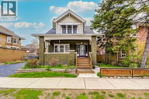 46 SHERMAN Avenue S Hamilton ON L8M2P4