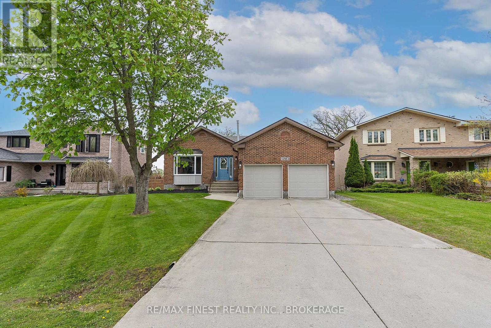 593 FOREST HILL DRIVE