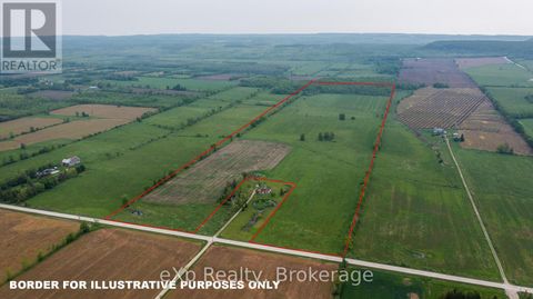 PTLT 29 CONCESSION RD 2 N Meaford ON N0H1B0