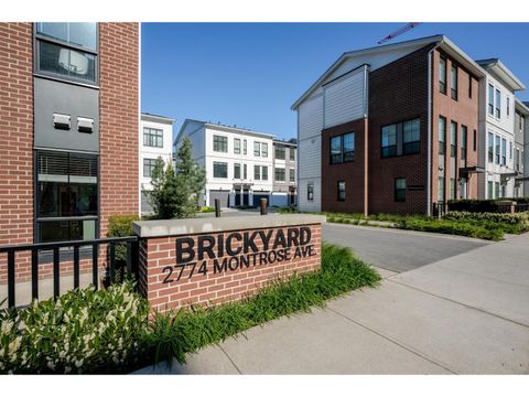 35 2774 MONTROSE AVENUE Abbotsford BC V2S0N4
