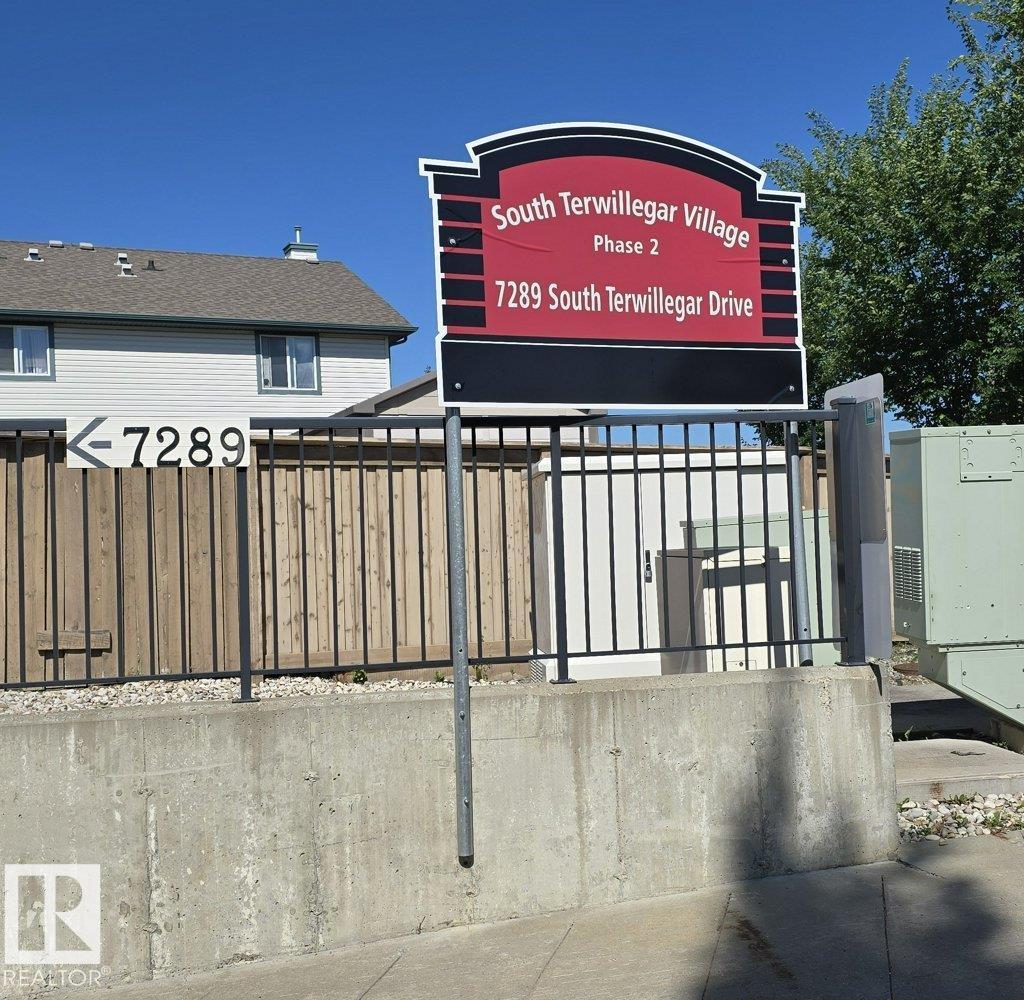 #15 7289 SOUTH TERWILLEGAR DR NW