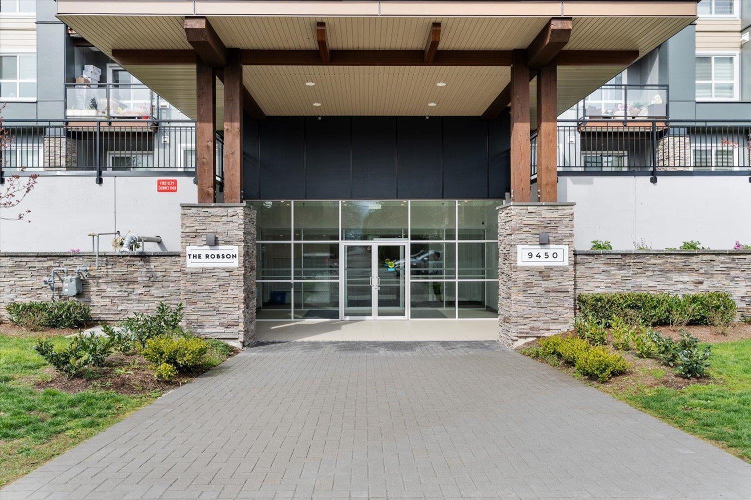 112 9450 ROBSON STREET|Chilliwack Proper West