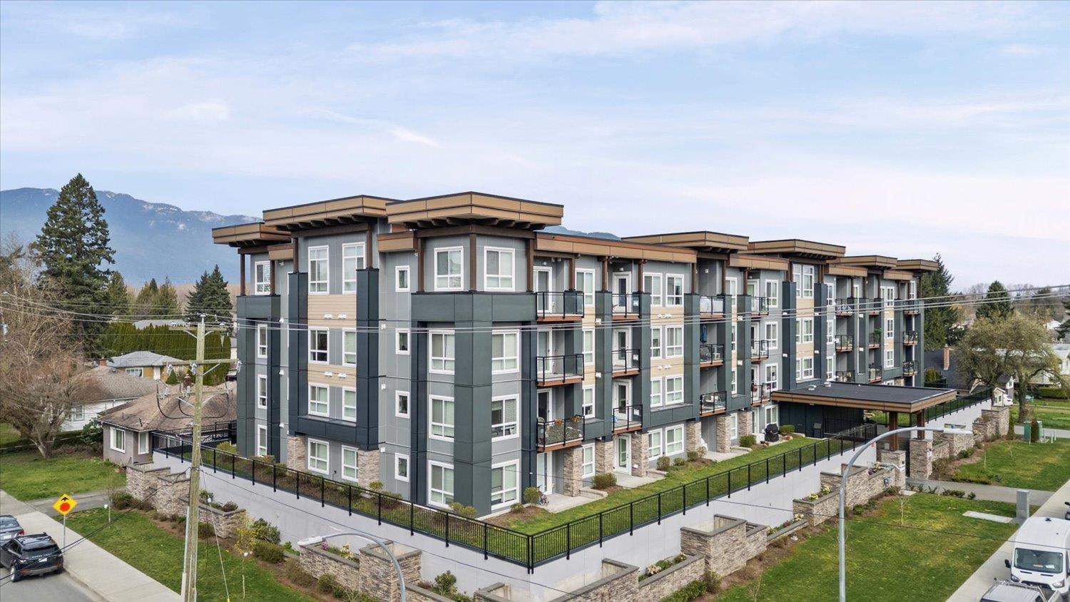 112 9450 ROBSON STREET|Chilliwack Proper West