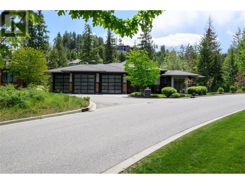 436 Predator Ridge Drive Vernon BC V1H2L7