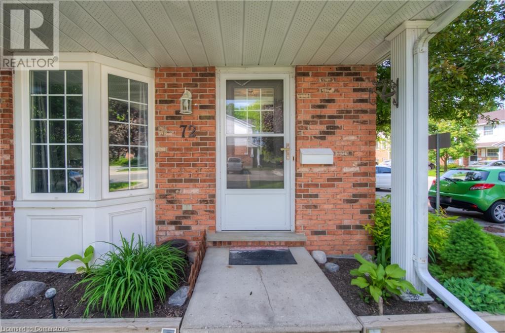 129 VICTORIA Road N Unit# 72