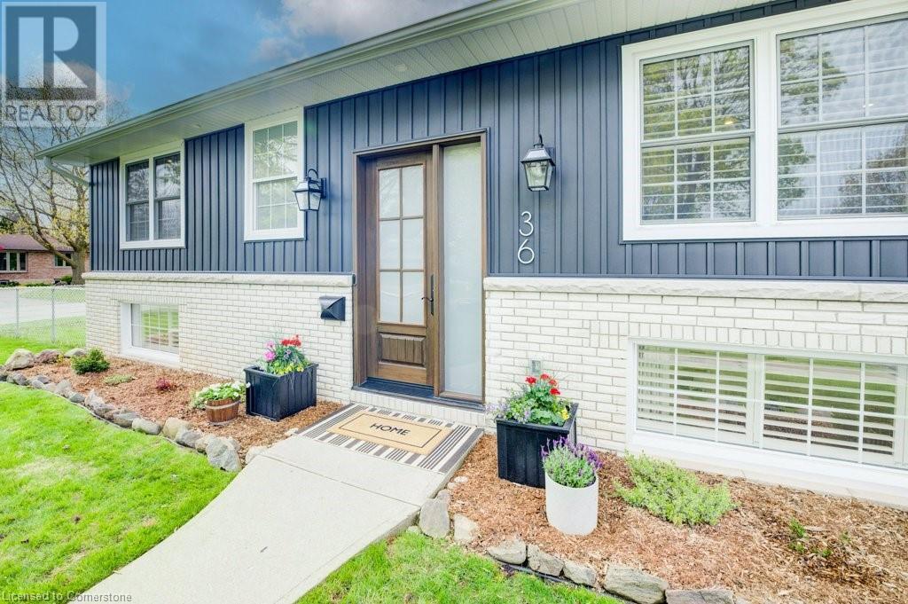 36 MILTON Avenue W