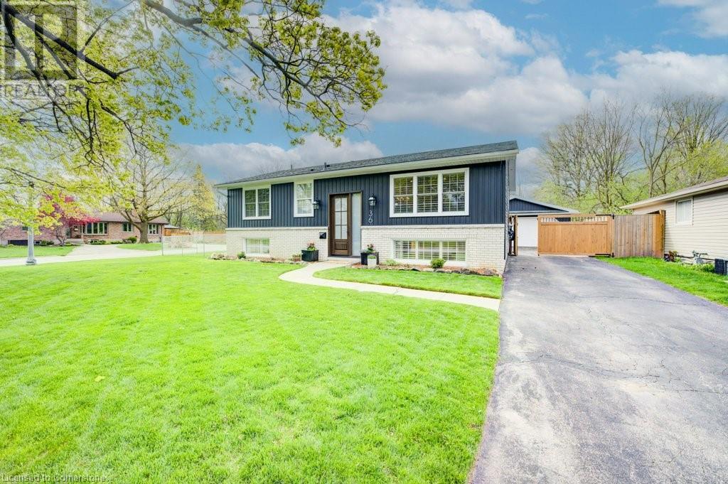 36 MILTON Avenue W