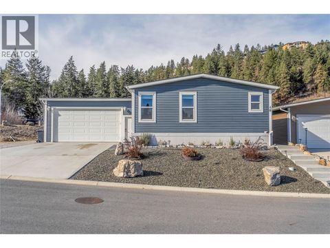 1835 Nancee Way Court Unit# 48 Kelowna BC V1Z4C1