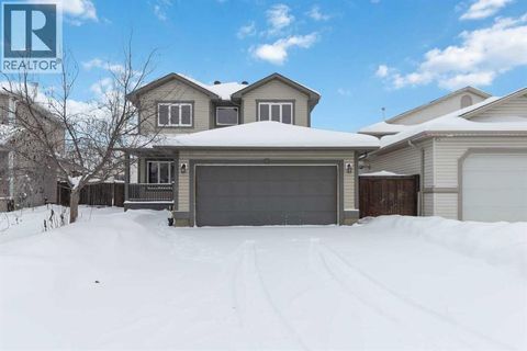 129 Crown Creek Lane Fort McMurray AB T9K2V1