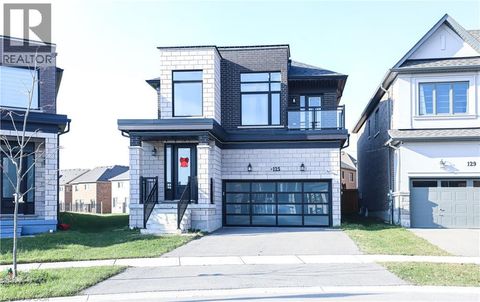 125 SILVERWOOD Crescent Woodstock ON N4T0M5