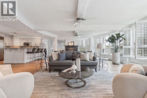 1505, 400 Eau Claire Avenue SW Calgary AB T2P4X2