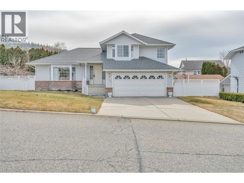 136 Rogers Crescent Penticton BC V2A8E6