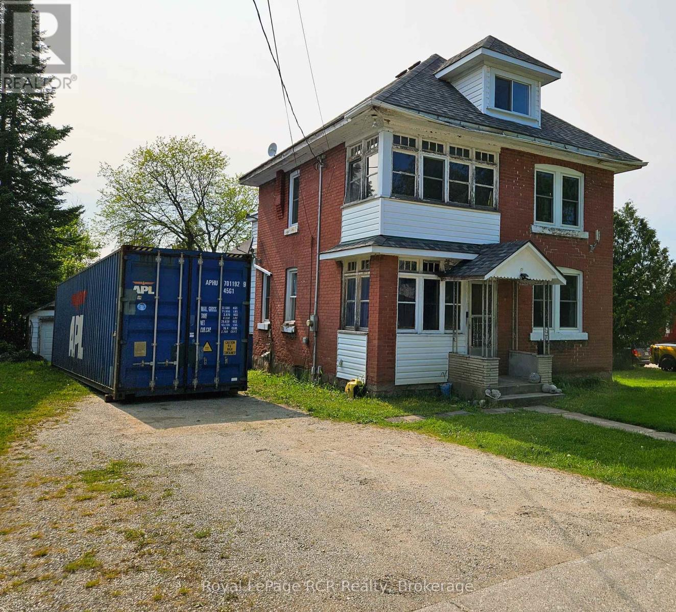 136228 GREY ROAD 40 ROAD