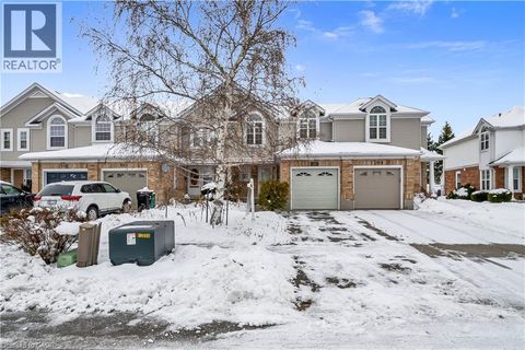 540 MARINER Drive Waterloo ON N2K3Y8