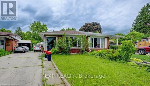 74 MARKWOOD DRIVE Kitchener ON N2M2H6