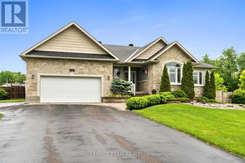 3400 SUMMERBREEZE DRIVE Ottawa ON K0A2W0